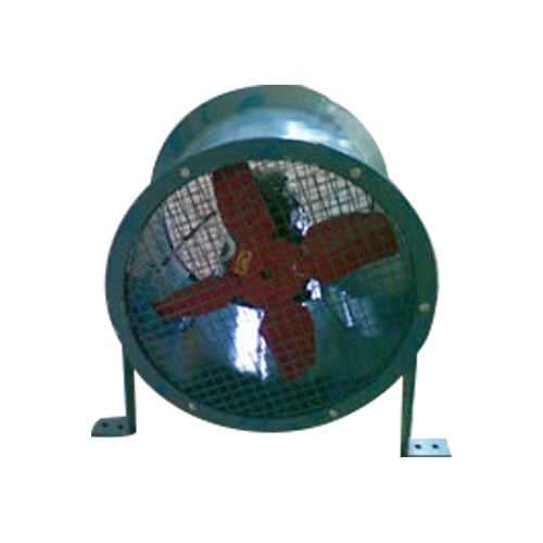 Industrial Axial Flow Fan